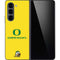 University of Oregon Ducks Green Gradient Galaxy Z Fold5 5G Skin