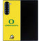 University of Oregon Ducks Green Gradient Galaxy Z Fold6 Skin