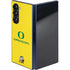 University of Oregon Ducks Green Gradient Galaxy Z Fold6 Skin