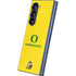 University of Oregon Ducks Green Gradient Galaxy Z Fold6 Skin