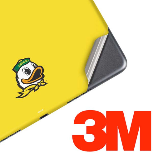 University of Oregon Ducks Green Gradient iPad Skins