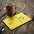 University of Oregon Ducks Green Gradient iPad Skins