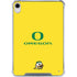 University of Oregon Ducks Green Gradient iPad 11th Gen (2025) Clear Case
