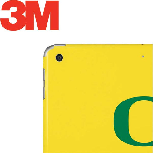 University of Oregon Ducks Green Gradient Apple iPad Skin