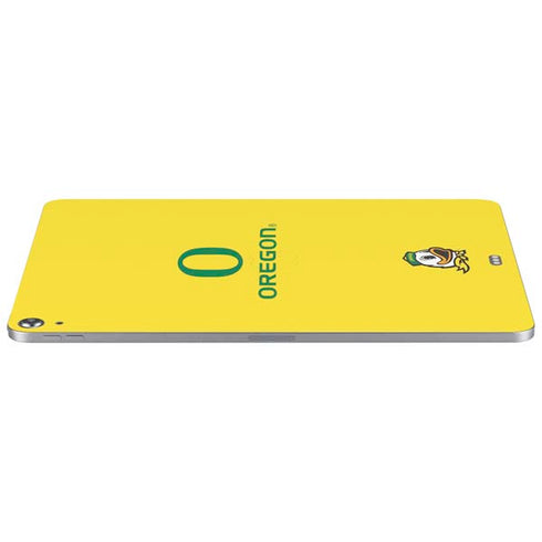 University of Oregon Ducks Green Gradient Apple iPad Air Skin