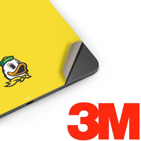University of Oregon Ducks Green Gradient Apple iPad Pro Skin