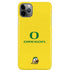 University of Oregon Ducks Green Gradient iPhone Cases