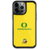 University of Oregon Ducks Green Gradient iPhone Cases