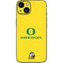University of Oregon Ducks Green Gradient iPhone Skins