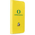 University of Oregon Ducks Green Gradient iPhone 15 Folio Case