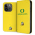 University of Oregon Ducks Green Gradient iPhone 15 Pro Folio Case