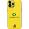 University of Oregon Ducks Green Gradient iPhone 15 Pro Max Skin