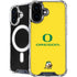 University of Oregon Ducks Green Gradient iPhone 16 MagSafe Case