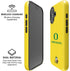 University of Oregon Ducks Green Gradient iPhone 16 Magsafe Impact Case