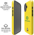 University of Oregon Ducks Green Gradient iPhone 16 Plus Magsafe Impact Case