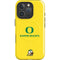 University of Oregon Ducks Green Gradient iPhone 16 Pro Magsafe Impact Case