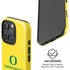 University of Oregon Ducks Green Gradient iPhone 16 Pro Magsafe Impact Case