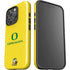 University of Oregon Ducks Green Gradient iPhone 16 Pro Max Impact Case
