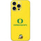 University of Oregon Ducks Green Gradient iPhone 16 Pro Max Skin