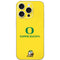 University of Oregon Ducks Green Gradient iPhone 16 Pro Skin
