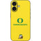 University of Oregon Ducks Green Gradient iPhone 16 Skin