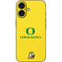 University of Oregon Ducks Green Gradient iPhone 16 Skin