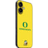 University of Oregon Ducks Green Gradient iPhone 16 Skin