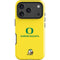 University of Oregon Ducks Green Gradient iPhone 18 Pro Impact Case