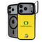 University of Oregon Ducks Green Gradient iPhone 18 Pro Kickstand Case