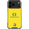 University of Oregon Ducks Green Gradient iPhone 18 Pro Max Clear Case