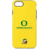University of Oregon Ducks Green Gradient iPhone Cases