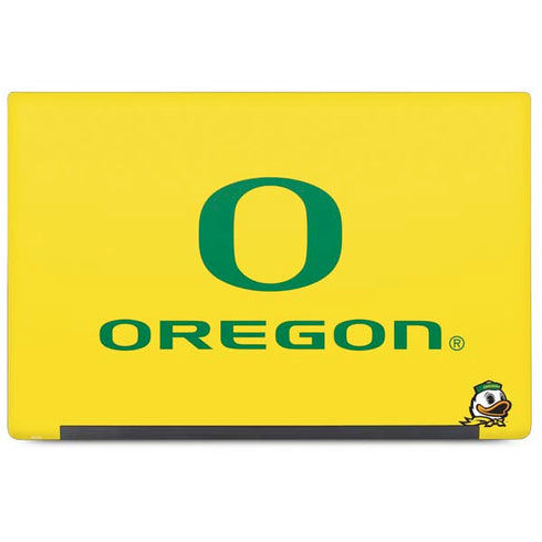 University of Oregon Ducks Green Gradient Dell Latitude Skin