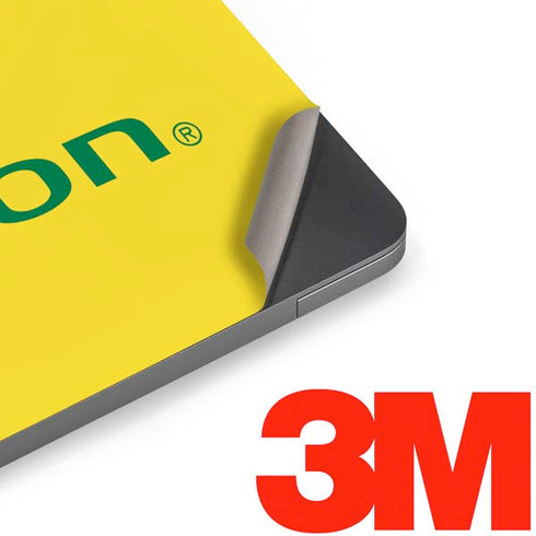 University of Oregon Ducks Green Gradient Apple MacBook Air Skin