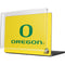 University of Oregon Ducks Green Gradient MacBook Pro 14in (2021-24) Case plus Skin