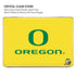 University of Oregon Ducks Green Gradient MacBook Pro 14in (2021-24) Case plus Skin