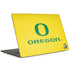 University of Oregon Ducks Green Gradient MacBook Skins