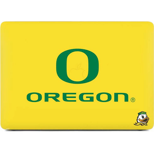 University of Oregon Ducks Green Gradient Apple MacBook Pro 16-inch Skin