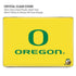 University of Oregon Ducks Green Gradient MacBook Cases