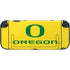 University of Oregon Ducks Green Gradient Nintendo Switch 2 (2025) with Joy-Con Skin