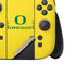 University of Oregon Ducks Green Gradient Nintendo Switch 2 (2025) Joy-Con Controller Skin