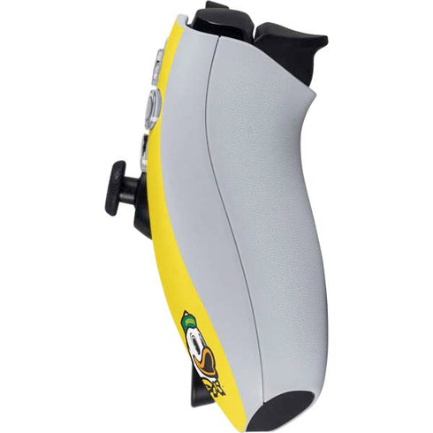 University of Oregon Ducks Green Gradient PlayStation Portal Remote Player Skin
