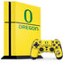 University of Oregon Ducks Green Gradient PlayStation PS4 Skins