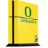 University of Oregon Ducks Green Gradient PlayStation PS4 Skins