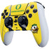 University of Oregon Ducks Green Gradient PS5 DualSense Edge Pro Controller Skin