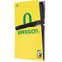 University of Oregon Ducks Green Gradient PlayStation PS5 Skins