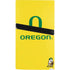 University of Oregon Ducks Green Gradient PS5 Pro Console Skin
