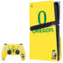 University of Oregon Ducks Green Gradient PlayStation PS5 Skins