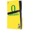 University of Oregon Ducks Green Gradient PS5 Pro Disk Console Skin