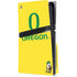 University of Oregon Ducks Green Gradient PS5 Pro Disk Console Skin