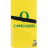 University of Oregon Ducks Green Gradient PS5 Pro Disk Console Skin
